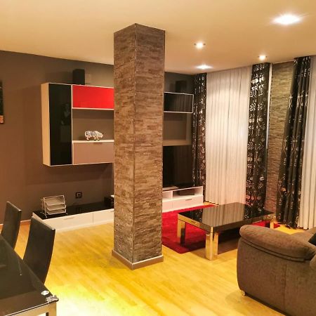 Urban Apartment En Basauri Con Wifi Екстериор снимка