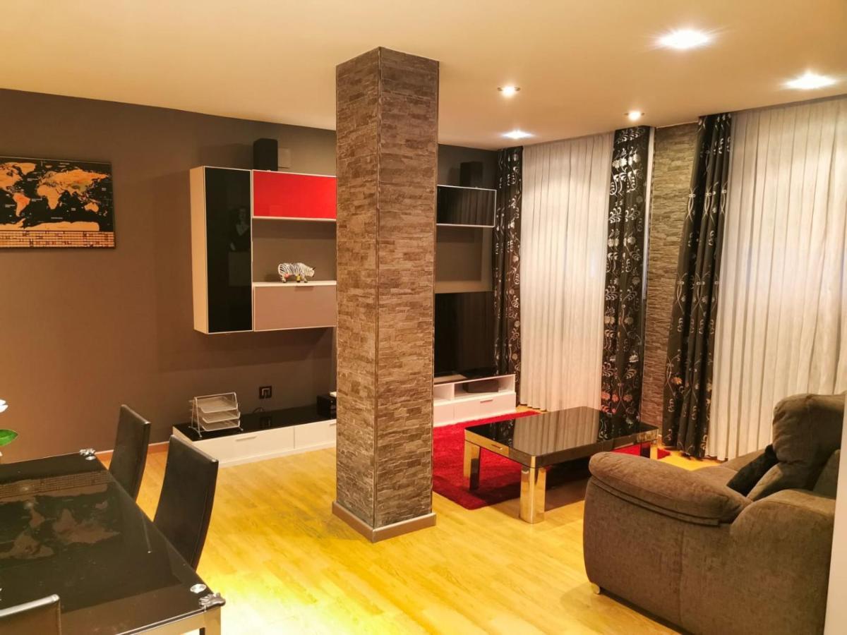 Urban Apartment En Basauri Con Wifi Екстериор снимка