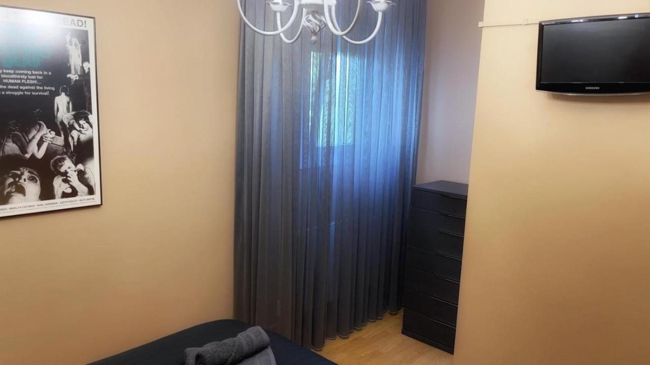 Urban Apartment En Basauri Con Wifi Екстериор снимка