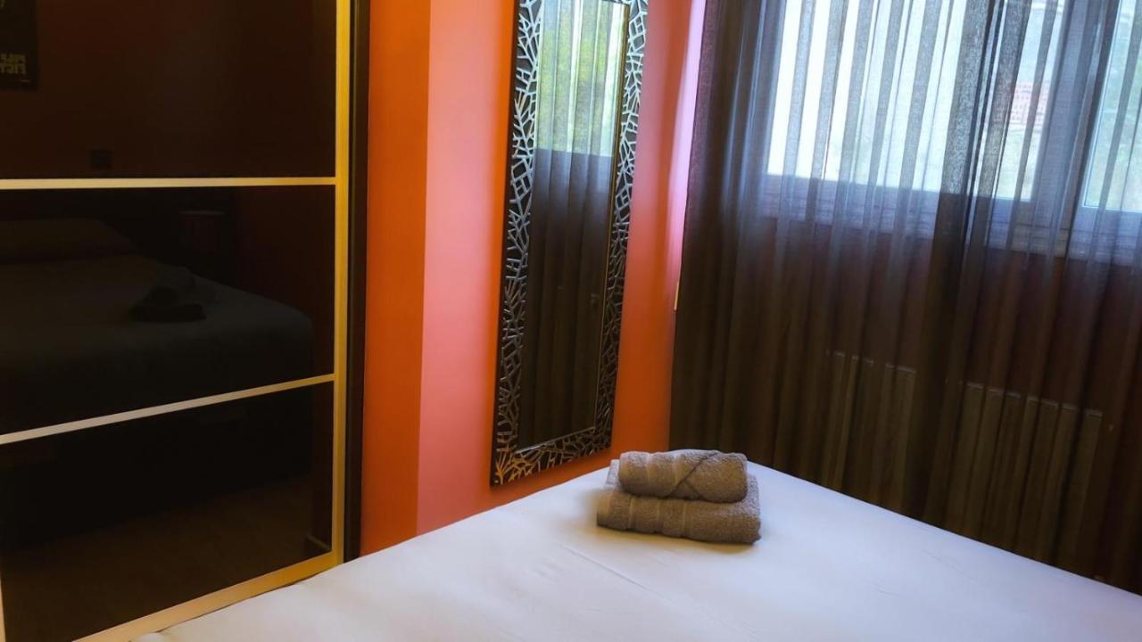 Urban Apartment En Basauri Con Wifi Екстериор снимка