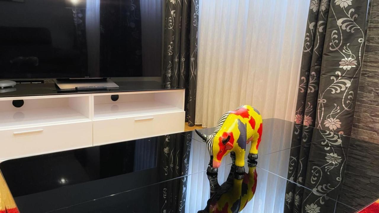 Urban Apartment En Basauri Con Wifi Екстериор снимка