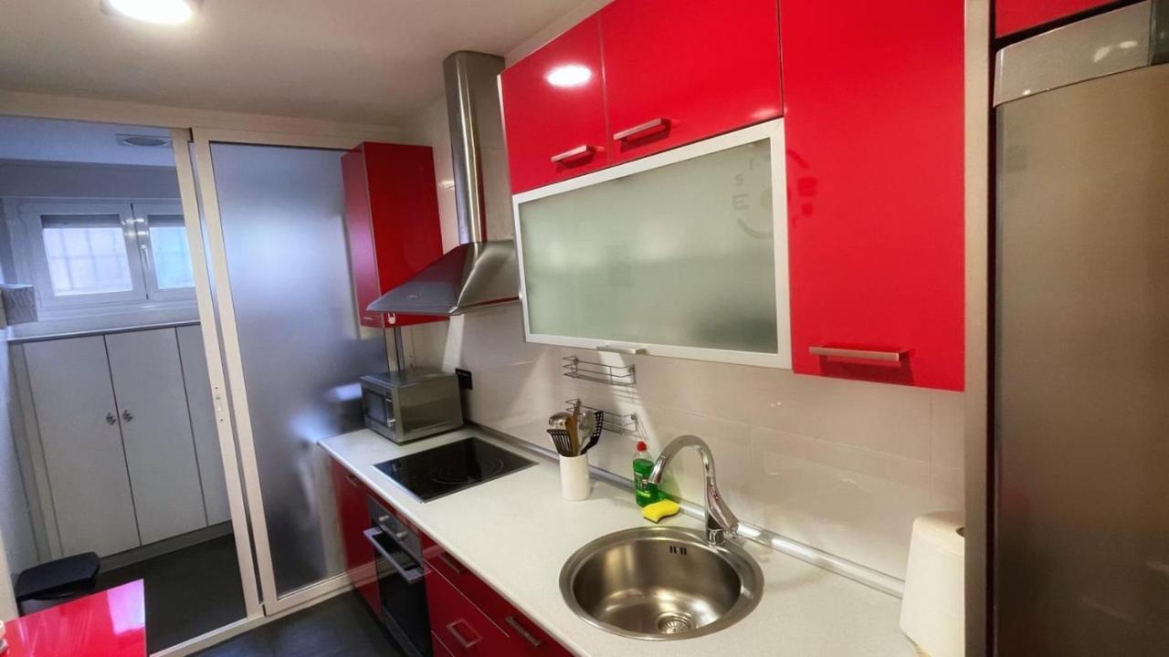 Urban Apartment En Basauri Con Wifi Екстериор снимка