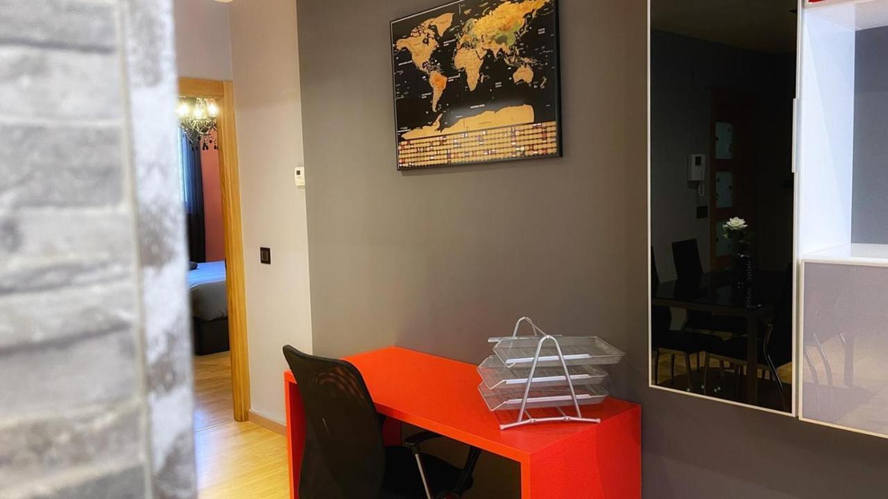 Urban Apartment En Basauri Con Wifi Екстериор снимка