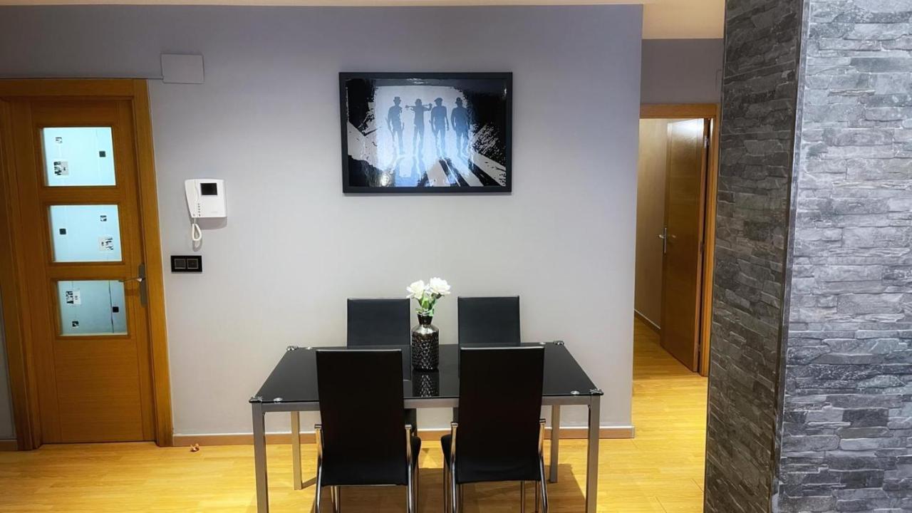Urban Apartment En Basauri Con Wifi Екстериор снимка