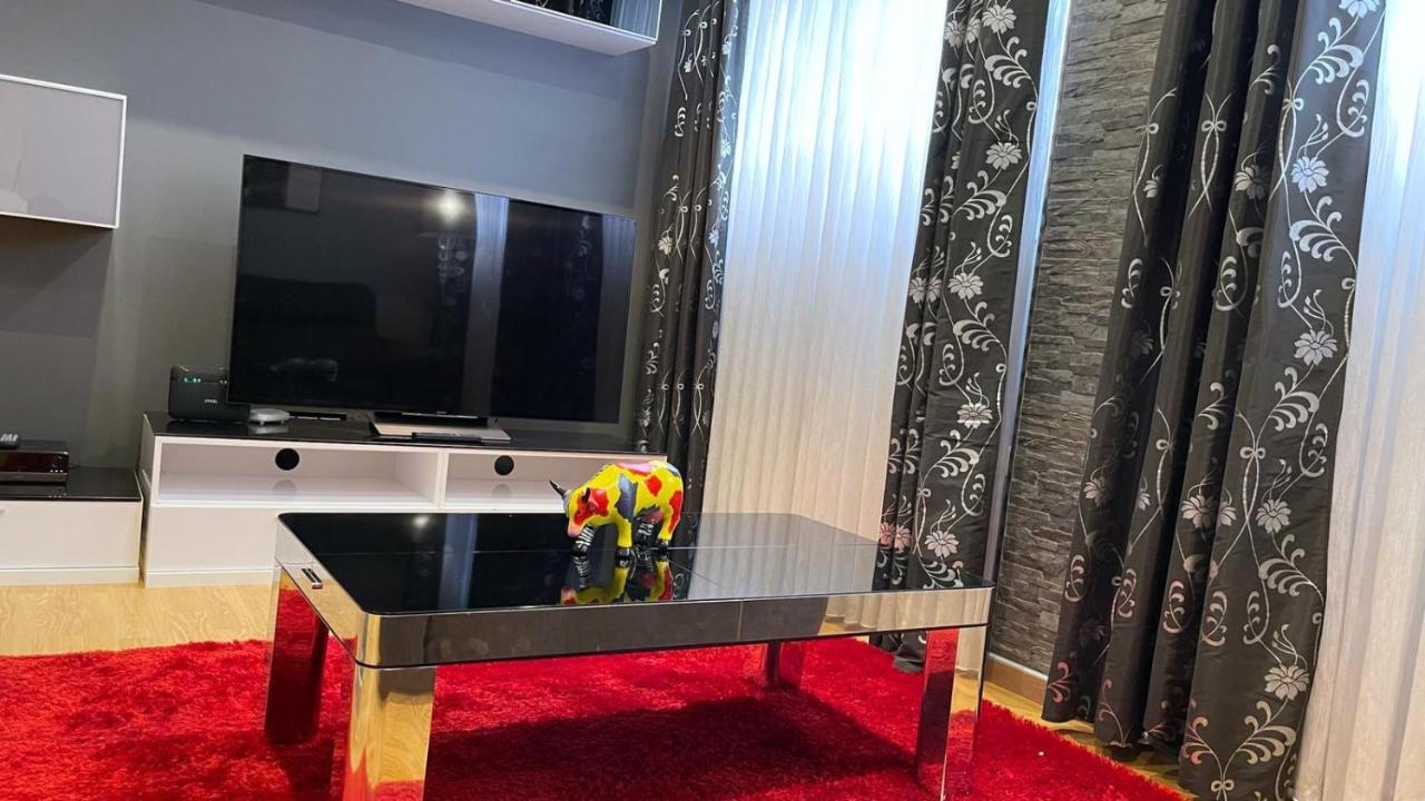 Urban Apartment En Basauri Con Wifi Екстериор снимка