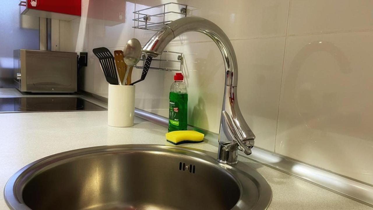 Urban Apartment En Basauri Con Wifi Екстериор снимка